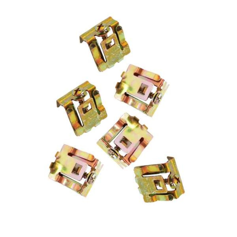 Boston Sink Clip Stainless Steel – 6 Pack