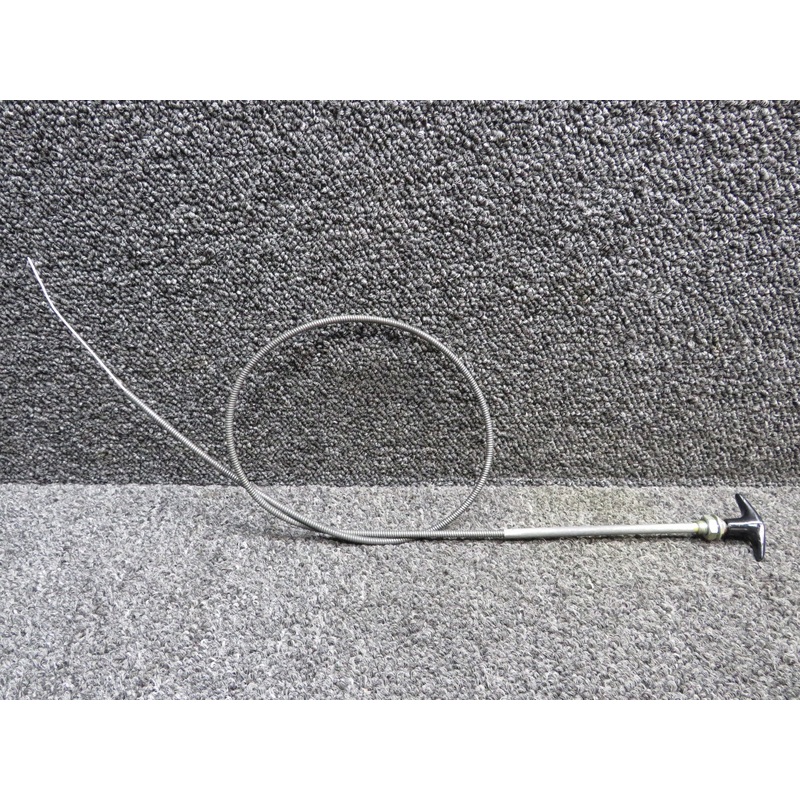 S1779-3 Cessna T303 Parking Brake Control Cable (Length: 40)