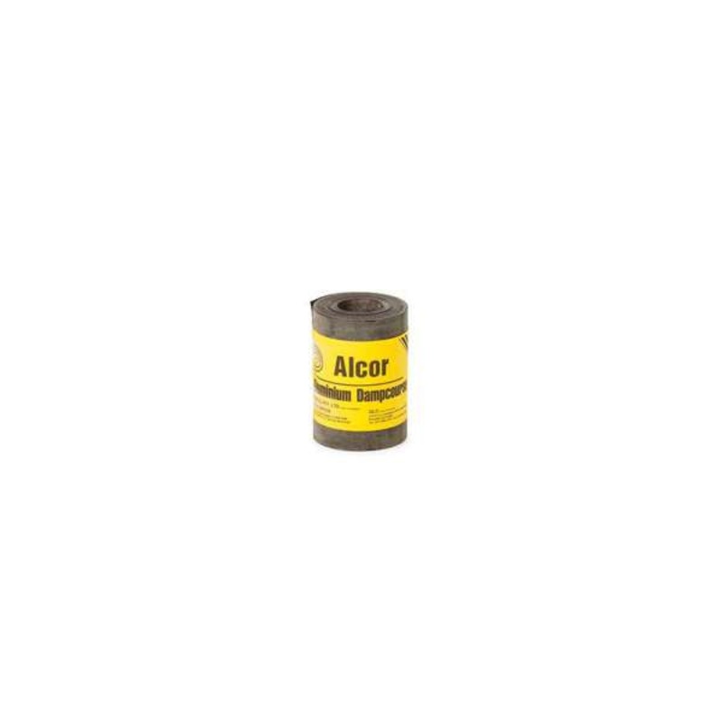 Alcor Standard Dampcourse 150mm x 10m