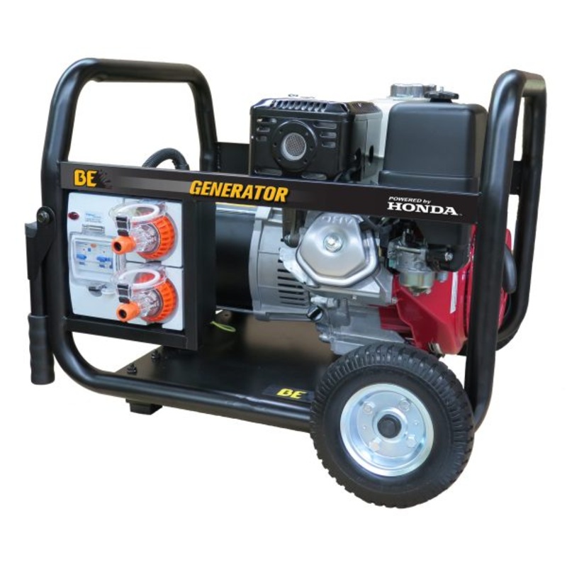Bar Generator 8.0Kva Trade-Pro 13HP Honda 6400W