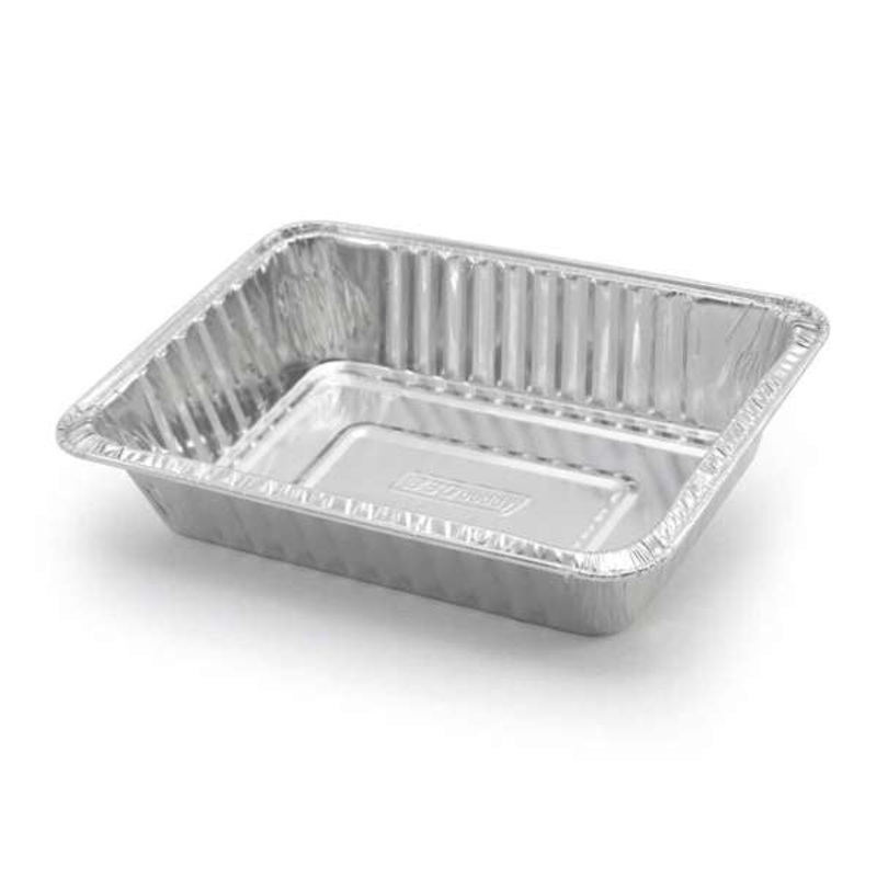 BBQ Buddy Aluminum Tray Small – 10 Pack