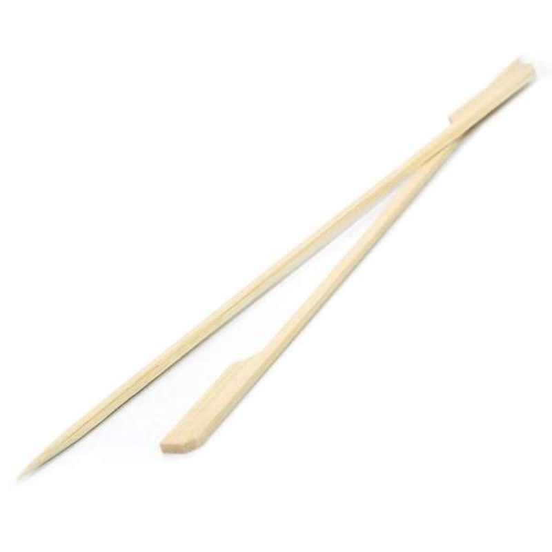 BBQ Buddy Bamboo Skewers – 50 Pack