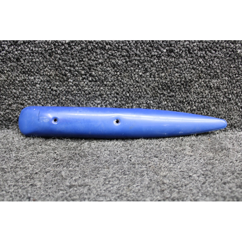 0711001-21 Cessna 182 Cabin Door Hinge Fairing Forward Upper RH