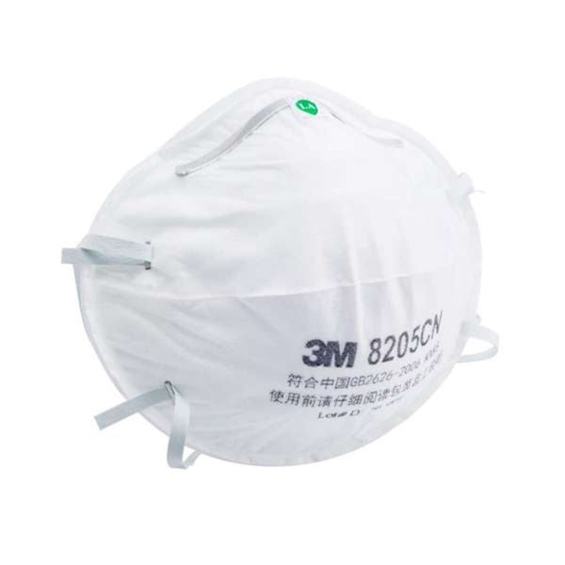 3M Builders P2 Face Mask – 3 Pack