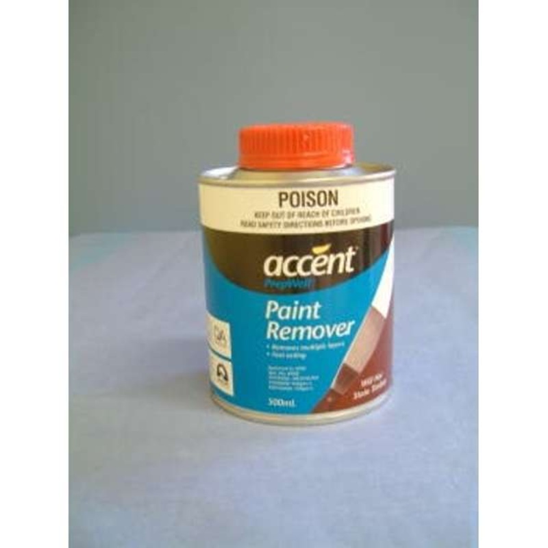 Accent Paint Remover 500ml