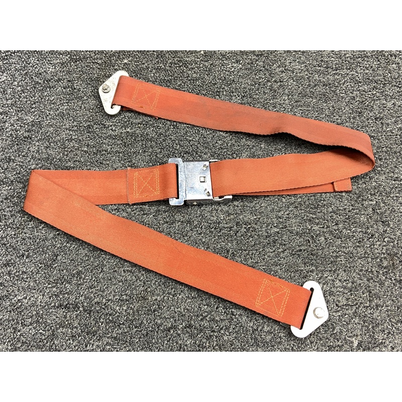 S-1746-T-25 (Use: S1746Z25) Cessna T210L Middle Seat Lap Belt Assy (LH or RH)