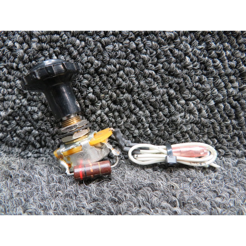 S1904-2 (Use: AW-0854) Cessna T303 Rheostat Assembly
