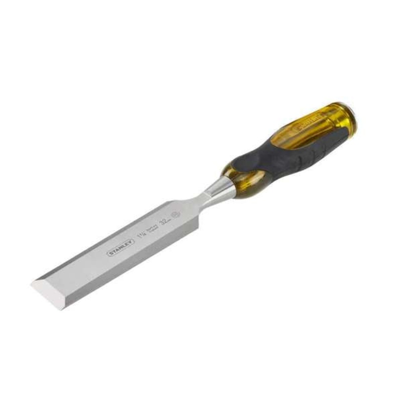 Stanley FatMax Thru Tang Wood Butt Chisel 32mm