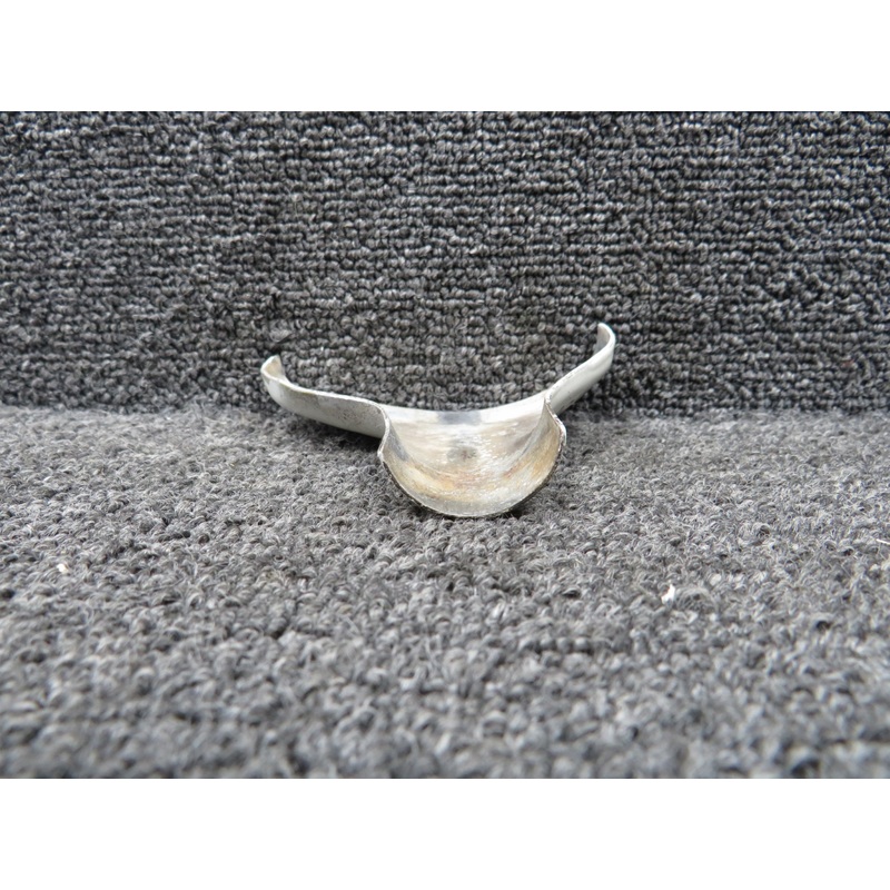 0441218-1 Cessna 150M Main Gear Spring Fairing Cover Plate LH