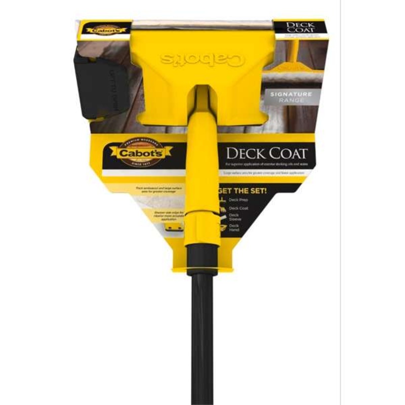 Cabot’s Deck Coat Applicator & Pole