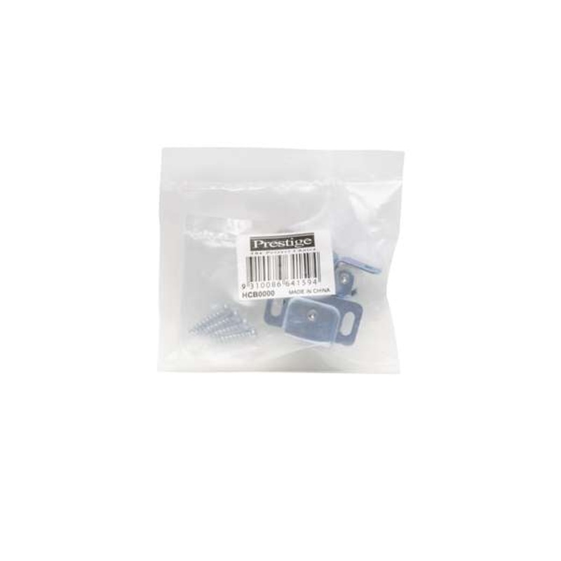 Prestige Double Ball Zinc Plated Catch