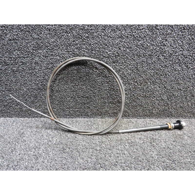 S1241-34 Cessna T303 Cabin Air, Heat Control Cable (Length: 69)
