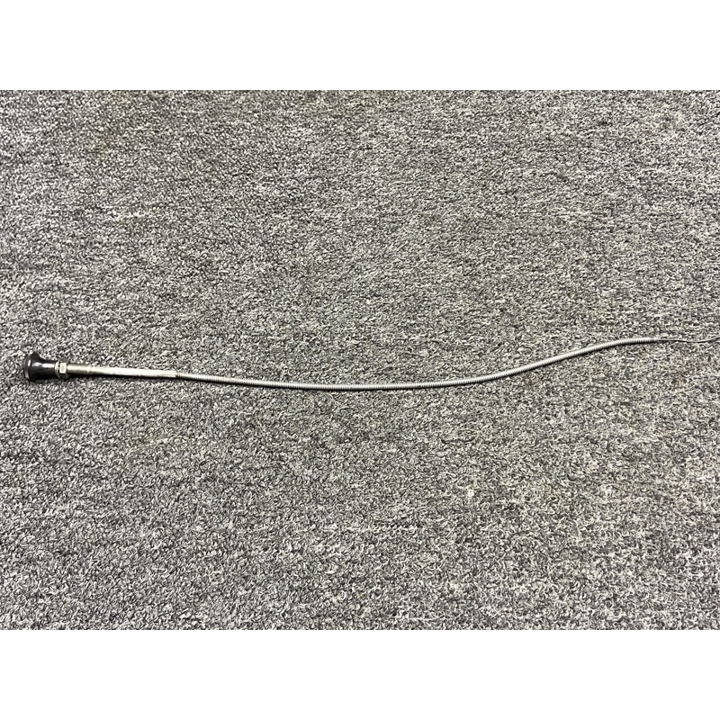 S1517-10 (Use: S1517-7) Cessna T210L Fuel Strainer Drain Control Cable (21.50)