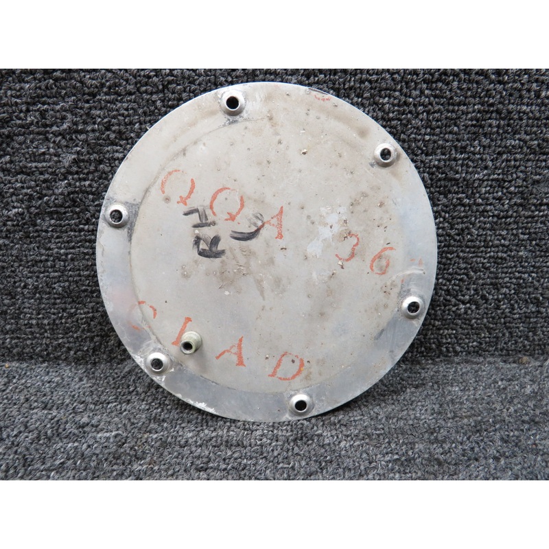 S225-4 Cessna 210 Inspection Plate (6 Hole Circle)