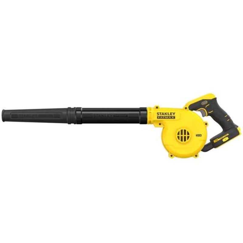 Stanley FatMax V20 18V Compact Blower Skin – SFMCBL01B- x E