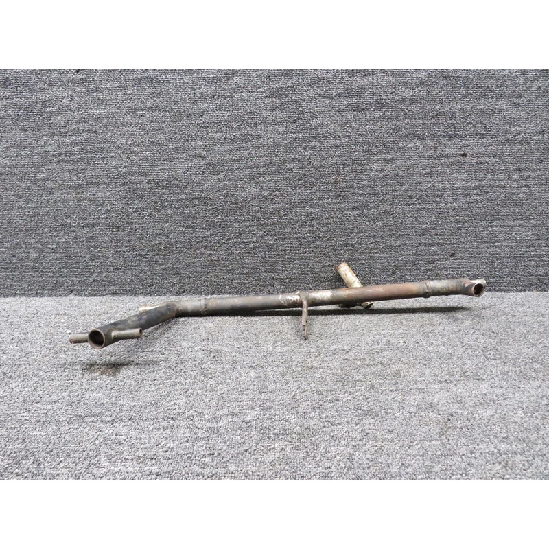 0411306-14 Cessna 172M Forward Weld Rudder Bar Assembly