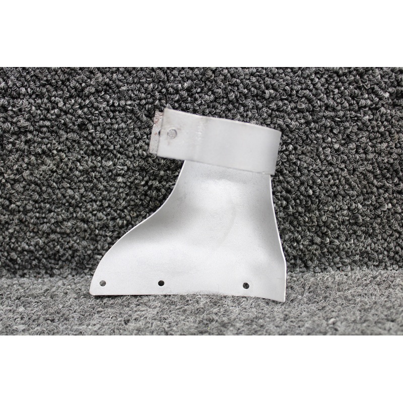 0541191-2 Cessna 172H Main Landing Gear Cover Plate RH (Bead Blasted)