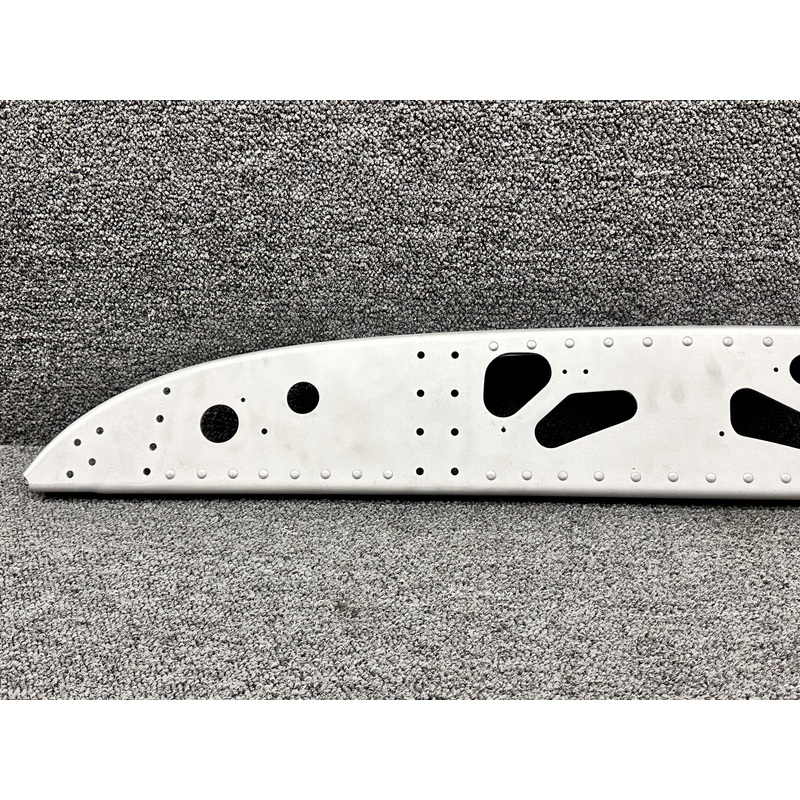 0710611-1, 0710608-1 Cessna 182H Bulkhead Assembly with Reinforcement (Blasted)