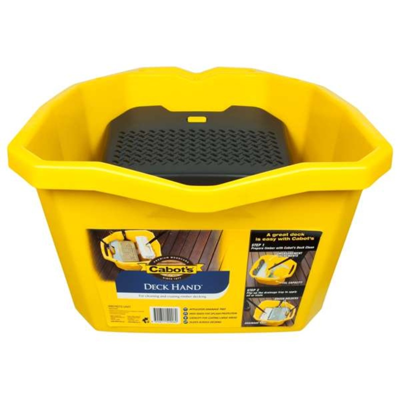 Cabot’s 15L Deck Hand Bucket