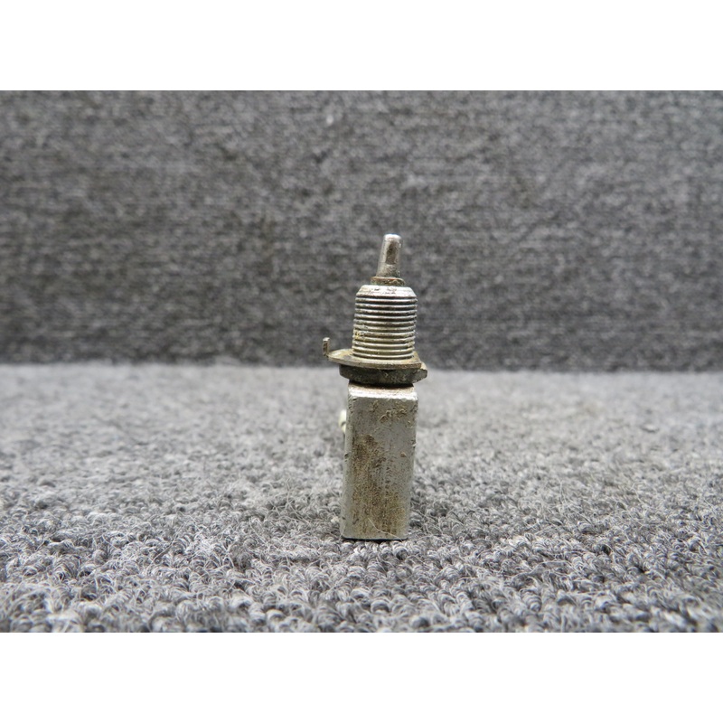 S1377-1 (Use: P6-340005) Cessna 210L Main Gear Downlock Switch (Damaged)