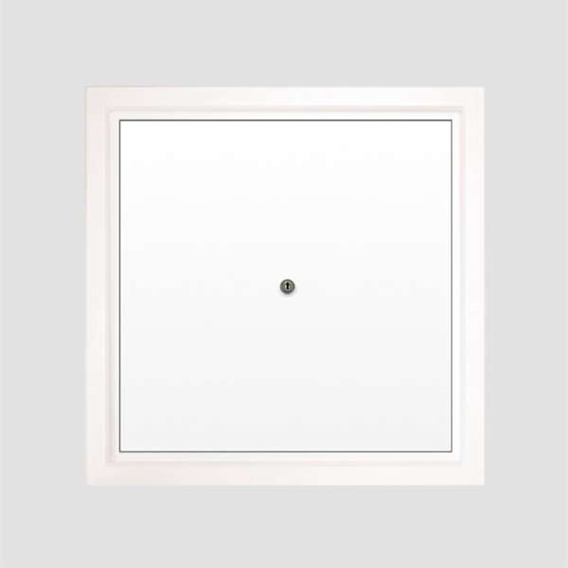 Kimberley Lockable Manhole Frame 450 x 600mm