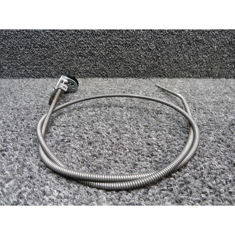 S1268-15 Cessna T303 Cabin Temperature Control Cable, Knob (Length: 40)