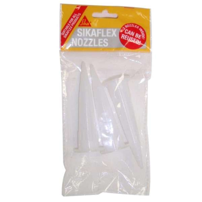 Sika Sikaflex Nozzle Cartridge – 3 Pack
