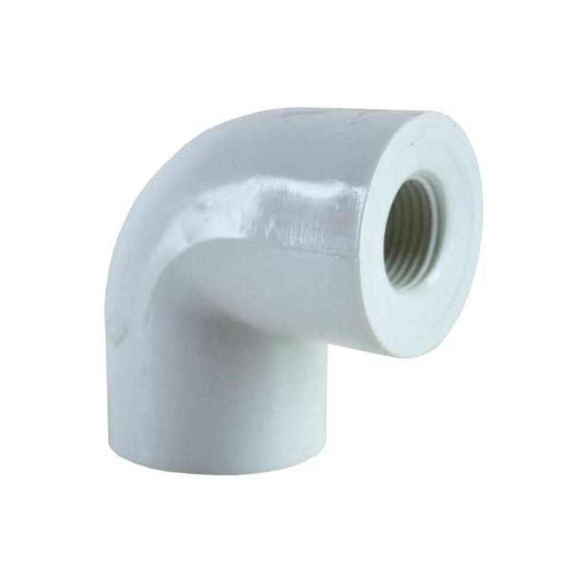 Holman PVC Pressure Faucet Elbow 25mm x 1 90 Deg