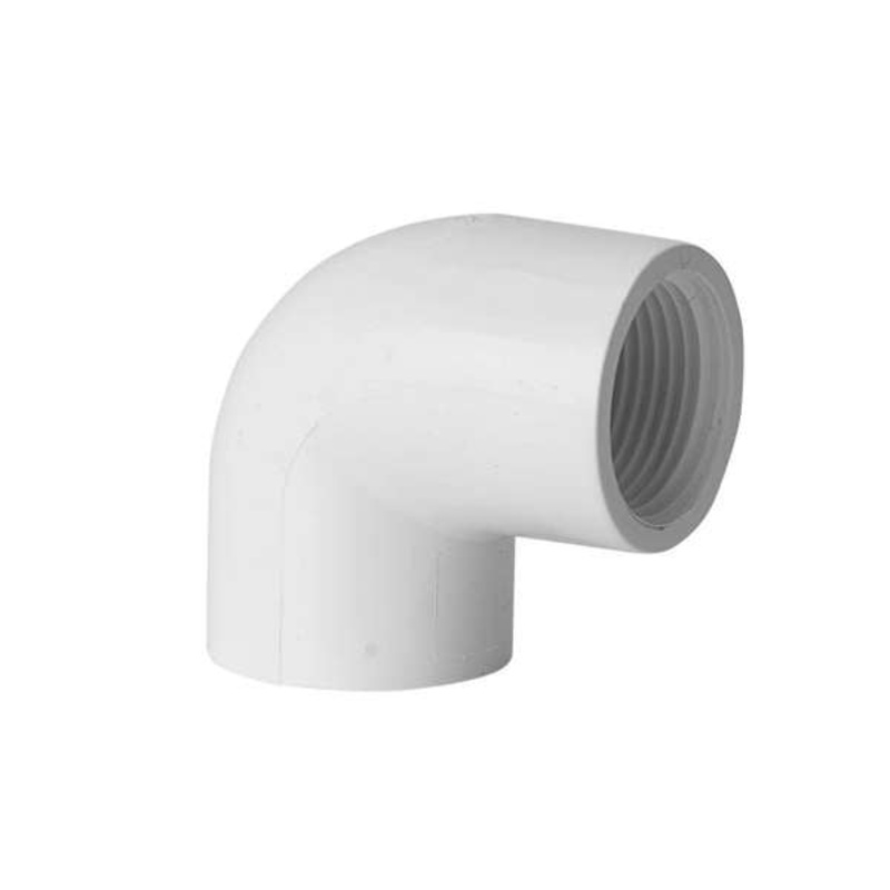 Holman PVC Pressure Faucet Elbow 90 Degree 20mm x 3/4