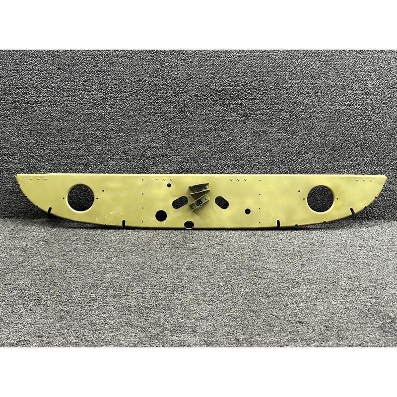 0511497-1 (Use: 0511497-3) Cessna 172K Bulkhead Assembly (STA: 44.00, Zinc)