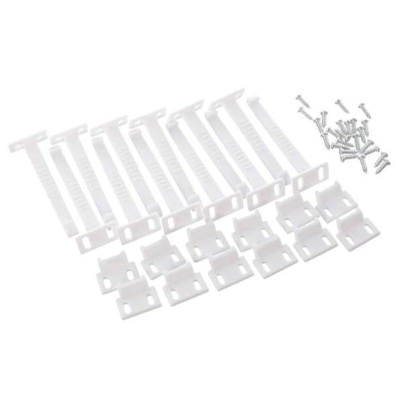 Dreambaby Safety Catches – 12 Pack
