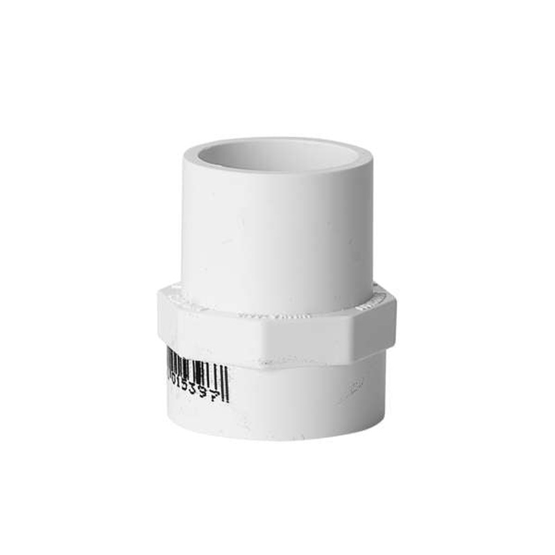 Holman PVC Pressure Adaptor Faucet Take Off FI 20mm x 3/4
