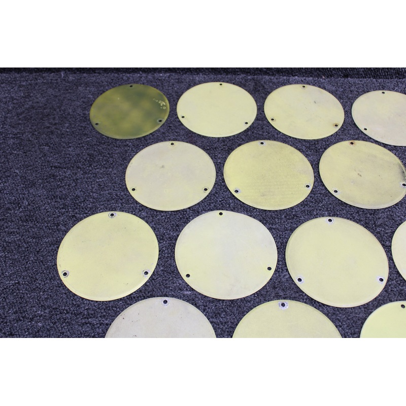 S225-1 Cessna 172R Inspection Plate Set of 22