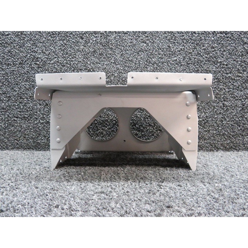 0432169-1, 0412177-2 Cessna 150L Tailcone Stiffener Aft (Bead Blasted) (Worn)
