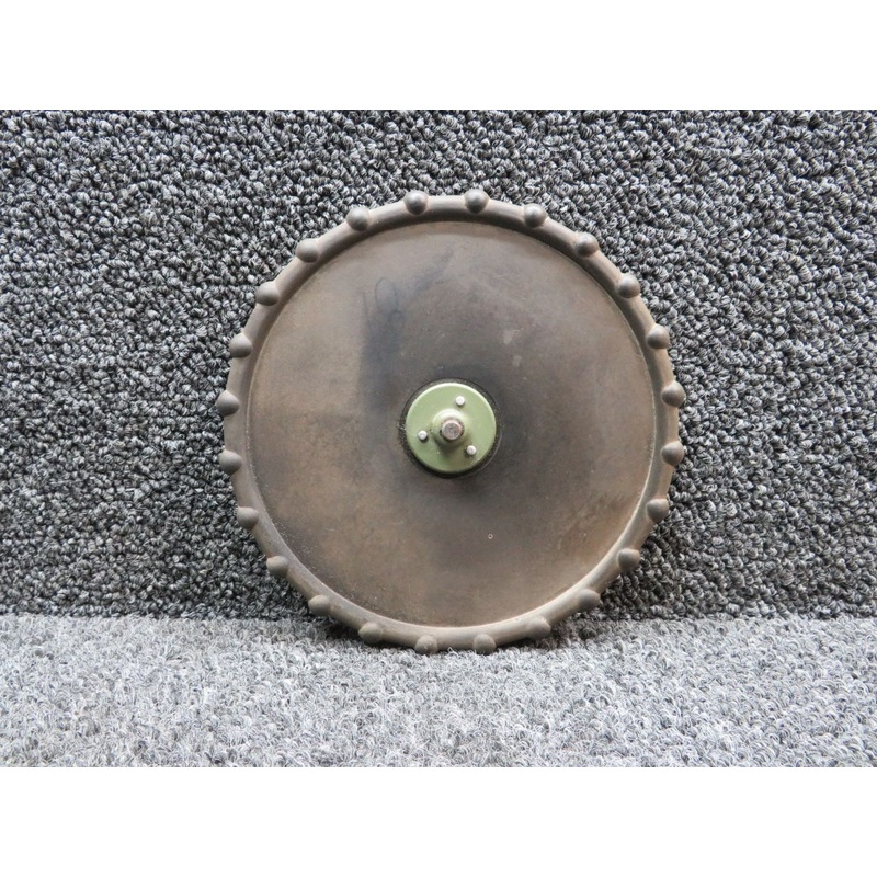 0510127-1 (Use: 0510127) Cessna 172H Elevator Tab Control Wheel Assembly