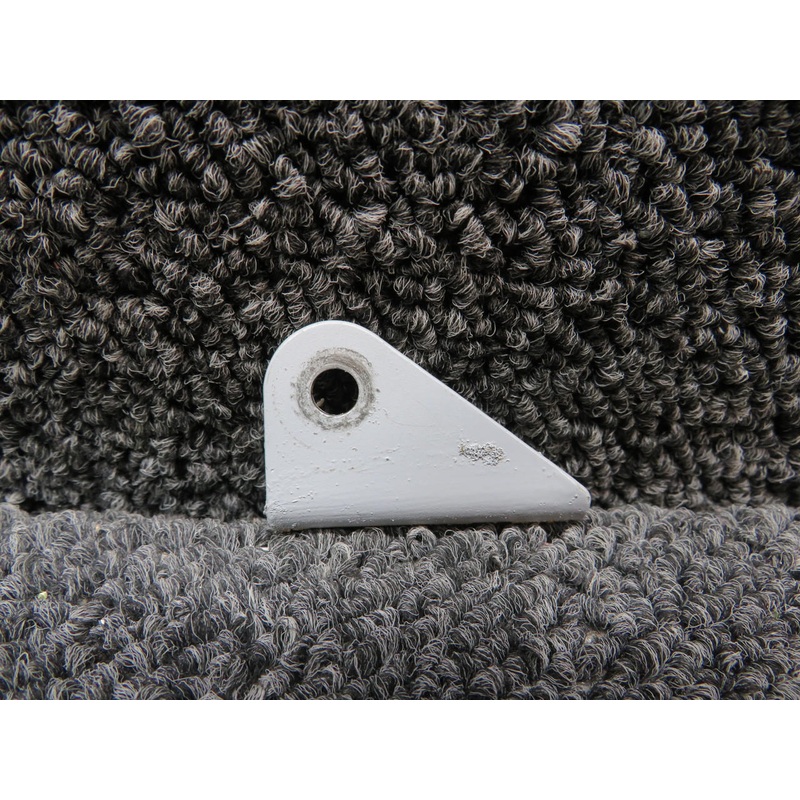 0510205-2 (Use: 0510205-4) Cessna 182N Fitting Seat Belt Inboard LH or Outboard RH