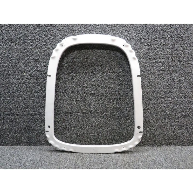 0512016-3 Cessna 172N Bulkead Assembly Aft (STA: 178) (Double Drilled)