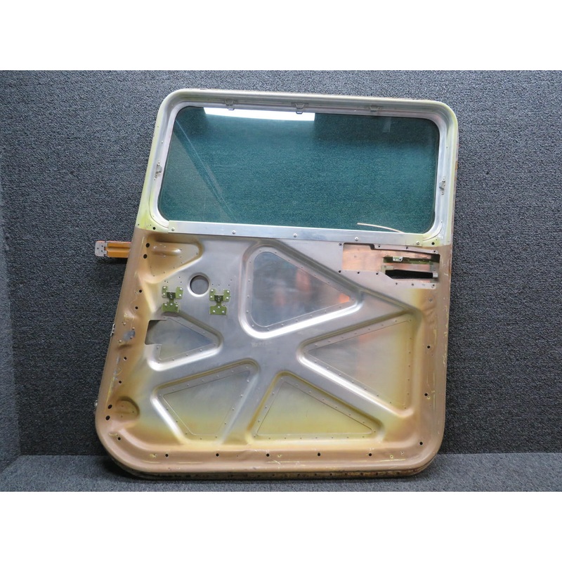 0710620-224 Cessna 182N Cabin Door Structure RH (No Handle Assembly)