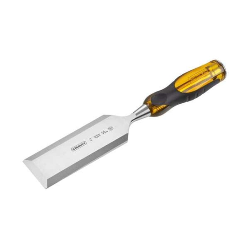 Stanley FatMax Thru Tang Wood Butt Chisel 50mm