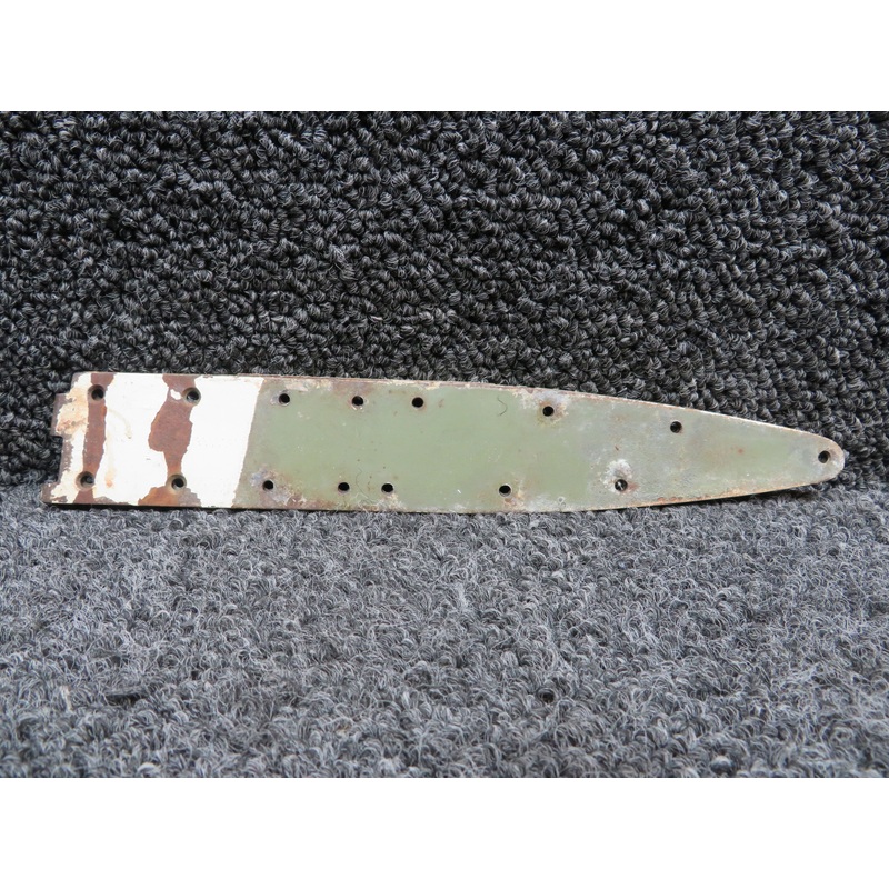 0511238-2 Cessna 172G Cabin Door Hinge Upper Aft RH