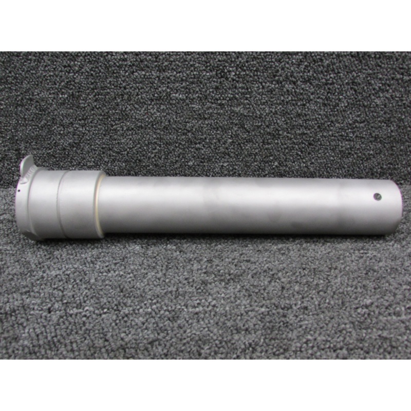 0543008-2 Cessna 172N Nose Gear Outer Shock Strut Tube w 8130-3 and PAI-MT-1