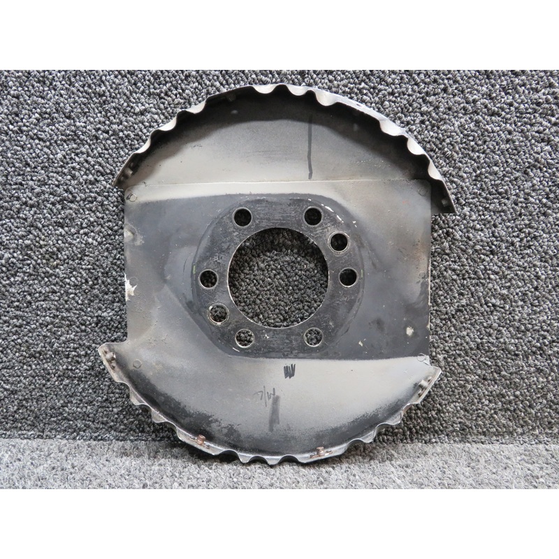0550236-3 (Use: 0550321-14) Cessna 172G Spinner Bulkhead Aft