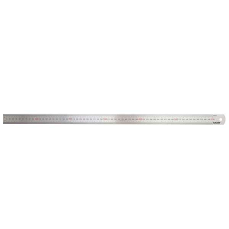 Crescent Lufkin Stainless Steel Ruler 24 600mm