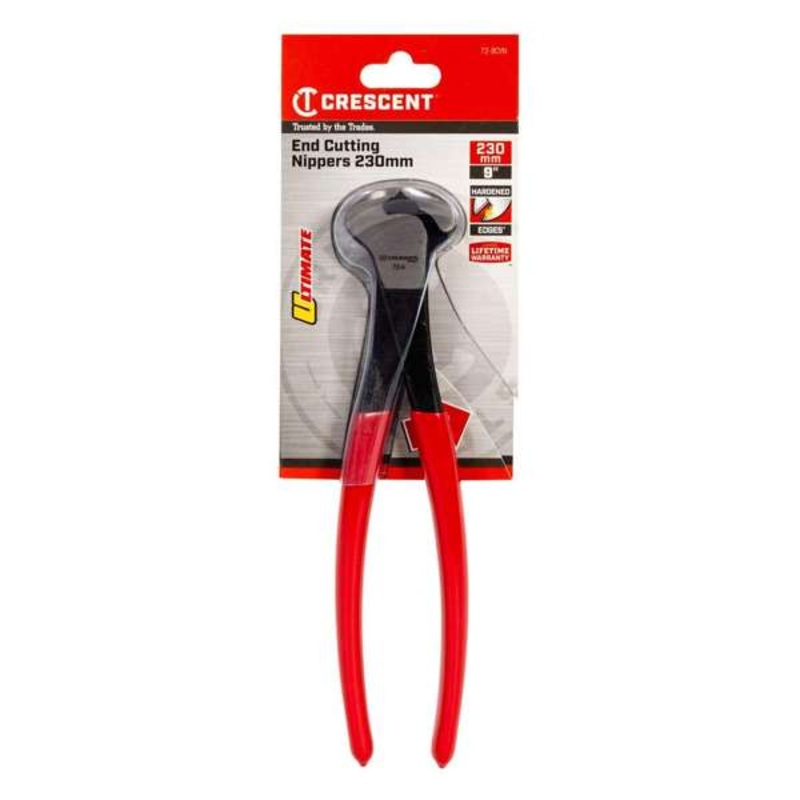 Crescent Plier End Cutting 9 230mm