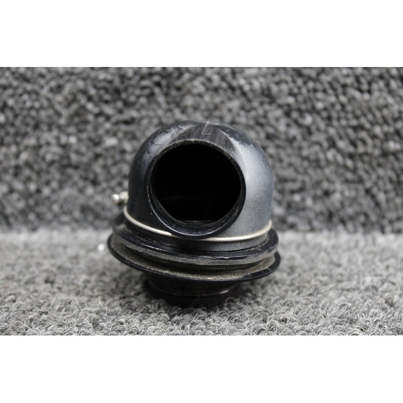 PC7075-2 Cessna 172R Cabin Vent Plenum Cap Assembly (No Connector)