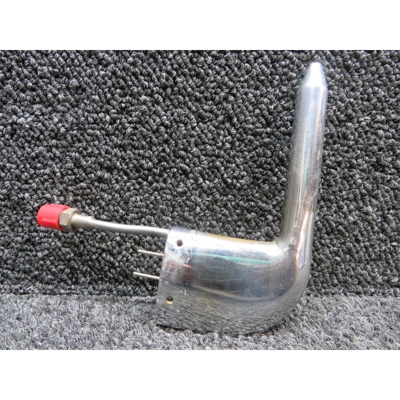 PH502-12 (Alt: AN5812) Cessna 172G Heated Pitot Tube Assembly