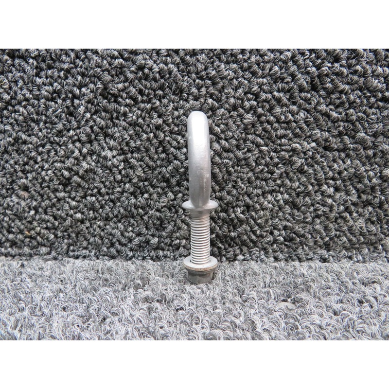 0422344 Cessna 182P Tail Tie Down Mooring Eyebolt (Bead Blasted)