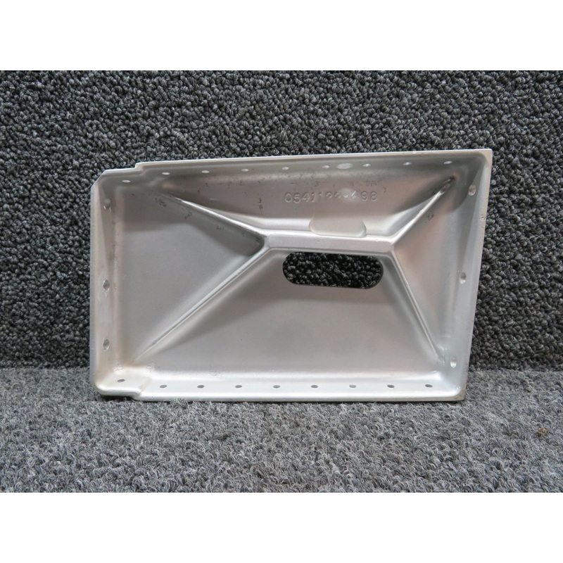 0541122-2 Cessna 172 Main Gear Support Inboard RH (Bead Blasted, Solid)