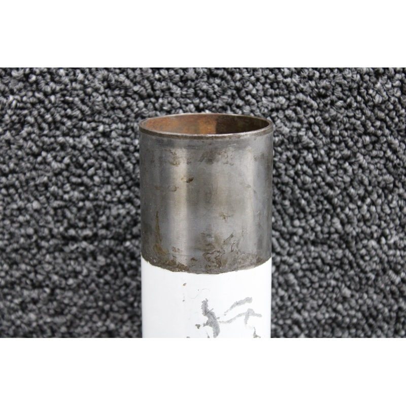 0543008-2 (Use: 0543090-2) Cessna 172R Nose Gear Shock Strut Tube (Scraped)