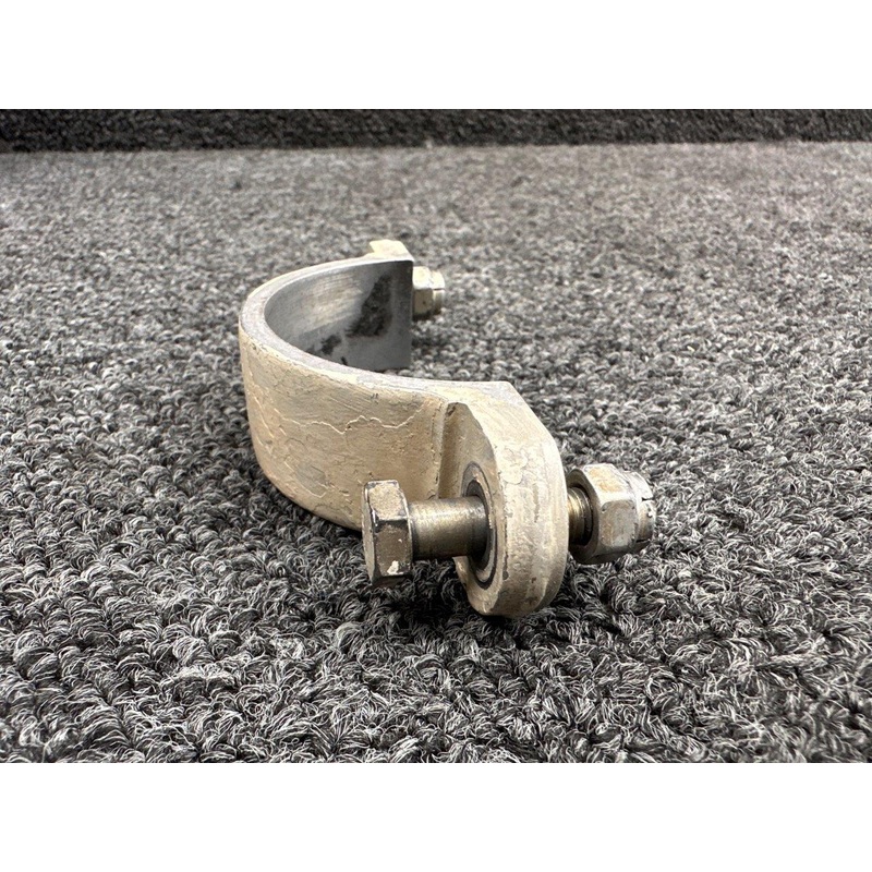 0543018-1 (Cast: 0543018-497) Cessna 172C Lower Nose Gear Fitting Cap